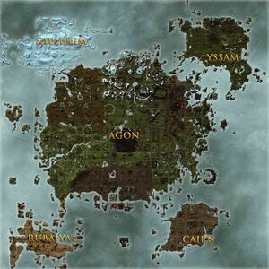 The World of Agon